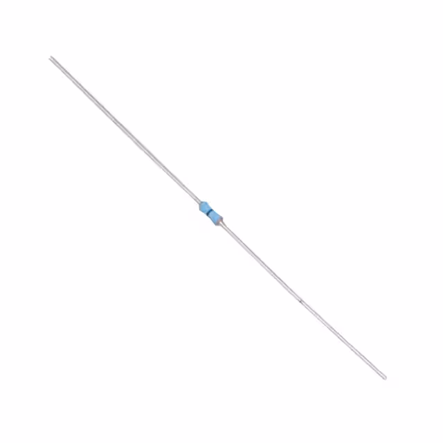 MBA02040Z0000ZC100 Vishay Beyschlag/Draloric/BC Components  Resistori passanti